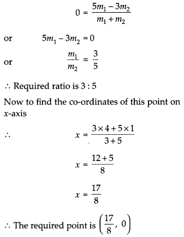 CBSE Previous Year Question Papers Class 10 Maths 2019 Delhi Set I Q9.1