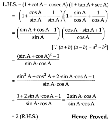 CBSE Previous Year Question Papers Class 10 Maths 2019 Delhi Set I Q17.1