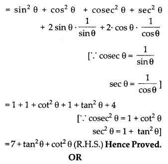 CBSE Previous Year Question Papers Class 10 Maths 2019 Delhi Set I Q17