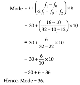 CBSE Previous Year Question Papers Class 10 Maths 2019 Delhi Set I Q22.2