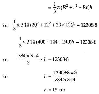 CBSE Previous Year Question Papers Class 10 Maths 2019 Delhi Set I Q28