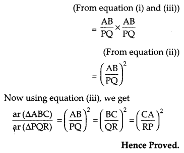 CBSE Previous Year Question Papers Class 10 Maths 2019 Delhi Set III Q24.2