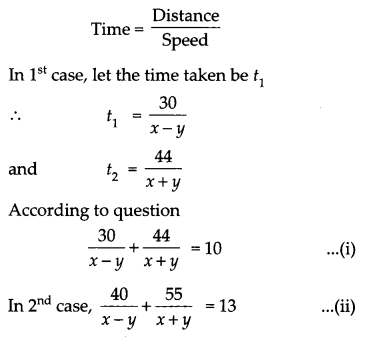 CBSE Previous Year Question Papers Class 10 Maths 2019 Delhi Set I Q23