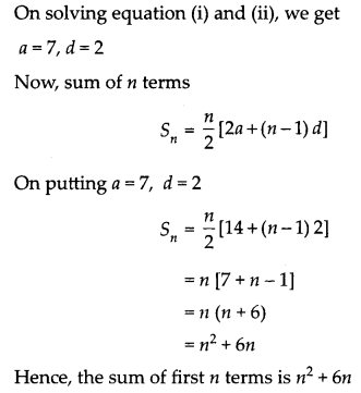 CBSE Previous Year Question Papers Class 10 Maths 2019 Delhi Set I Q24.1