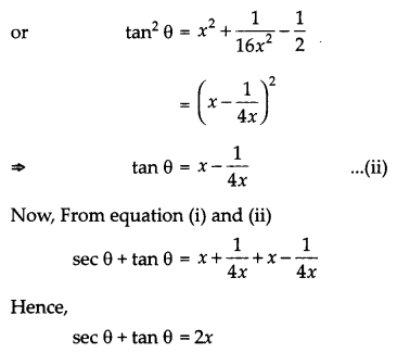 CBSE Previous Year Question Papers Class 10 Maths 2019 Delhi Set III Q23.1
