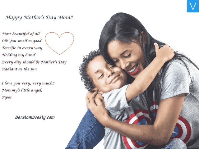 Essay on Mothers day