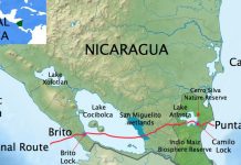 Nicaragua-Canal