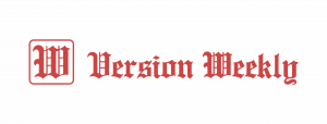 version weekly logo