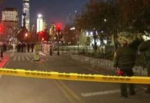 Eight people killed and 11 injured in a suspected terror attack in New York Eight people killed and 11 injured in a suspected terror attack in New York