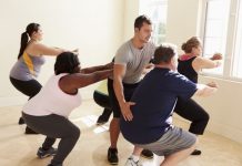 Group Exercising is Better Than Working Out Alone-Says a New Study Group Exercising is Better Than Working Out Alone-Says a New Study