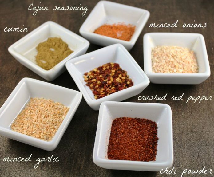 Who Said Food Filled with Salt And Spices Is Not Healthy Who Said Food Filled with Salt And Spices Is Not Healthy