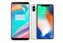 OnePlus wins the fast charging battle by leaving iPhone X, iPhone 8 and LG V30 behind OnePlus 5T