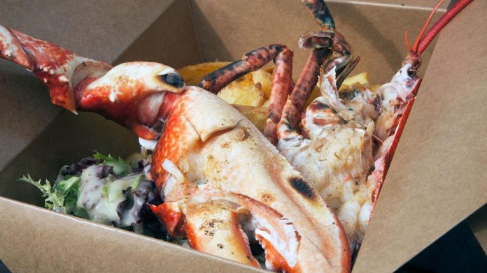 Easy ways to kill a lobster found by Switzerland Easy ways to kill a lobster found by Switzerland