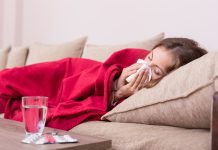 Flu season is on the peak stay hydrated to be safe Flu season is on the peak stay hydrated to be safe