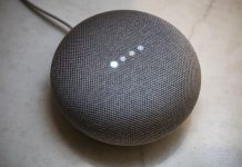 Watch: Grandma reacts to Google Mini Home Google Home Mini