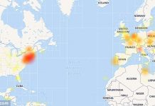 Facebook, Instagram, Messenger and WhatsApp go DOWN