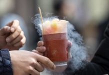 FDA: Stop Eating Liquid Nitrogen Contained Foods