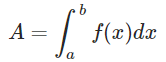 Area under the Curve Maths Formulas Area under the Curve Maths Formulas