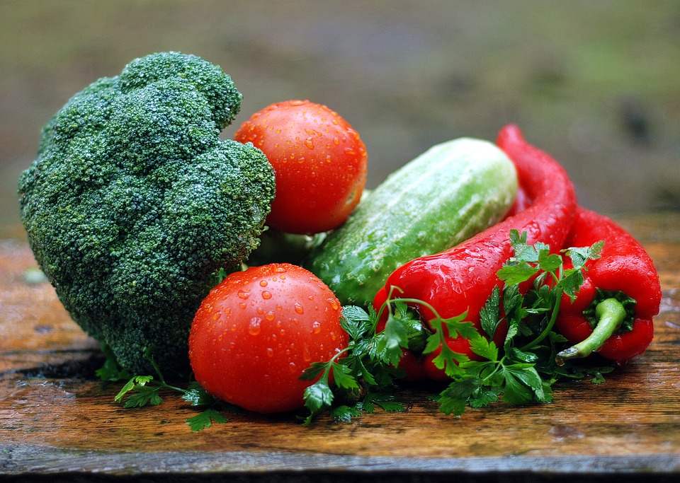 Build Bone Health With Vegetables
