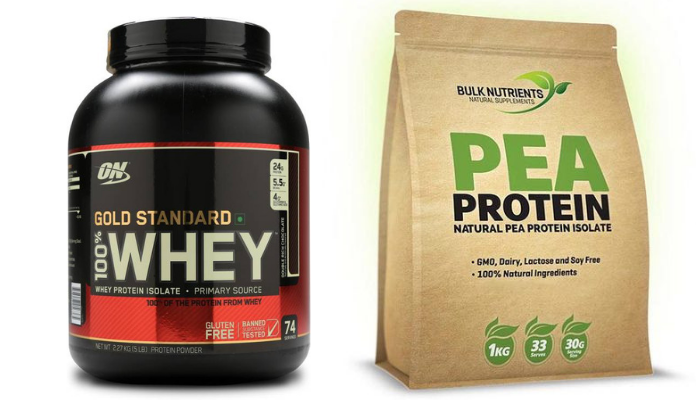 Fuel Up With These Protein Powders