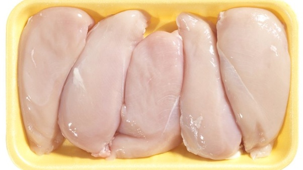 Health And Nutrition From White Meat
