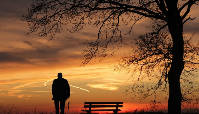 Is Loneliness Leading To Heart Problems