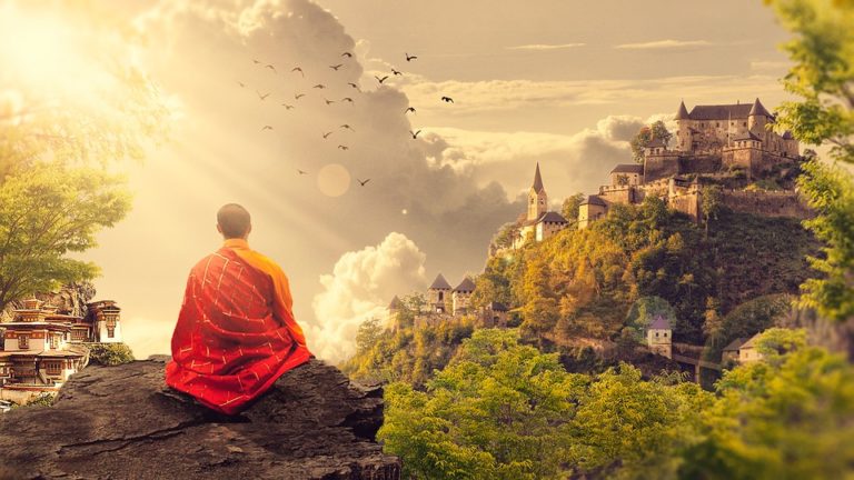 Meditation And Its Positive Effects On The Brain