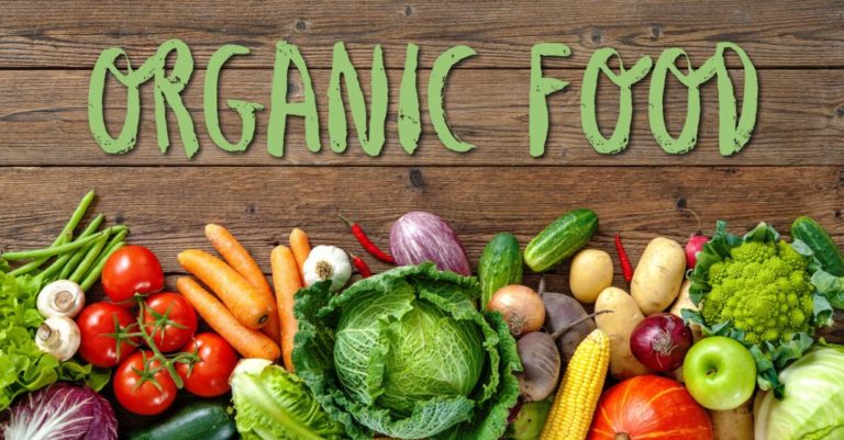 Organic vs Non Organic Food Study