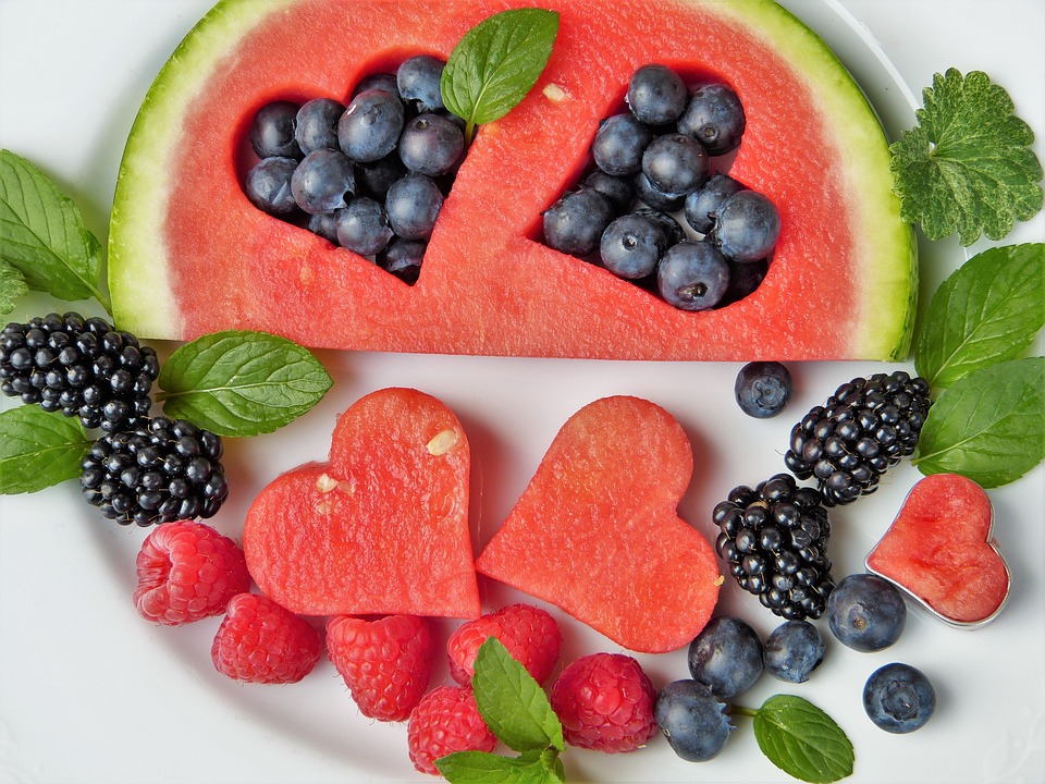 Type 2 diabetes: Watermelon is a very low-GI food