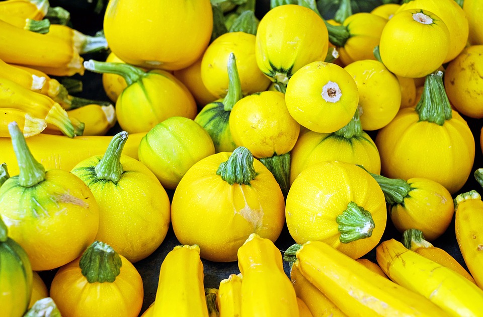 Yellow Vegetables Have Golden Benefits