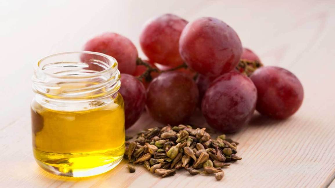 Grapeseed Oil for Hair Loss