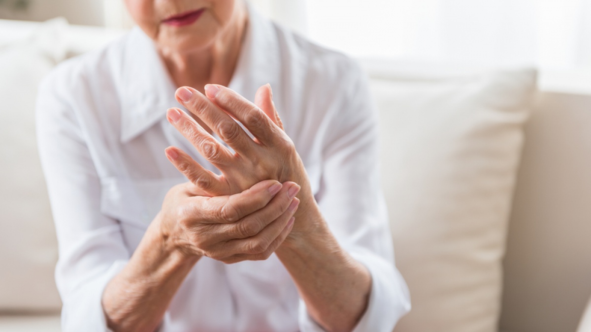 Arthritis Is Not Only A Disease Of The Elderly Anymore