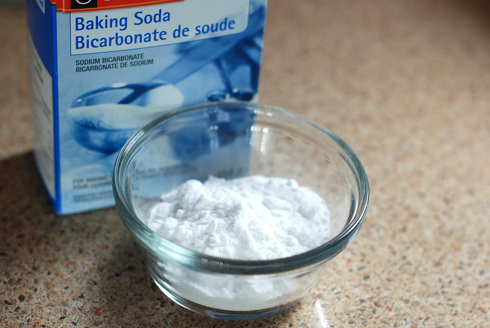 Baking Soda With Vinegar Mosquito Trap