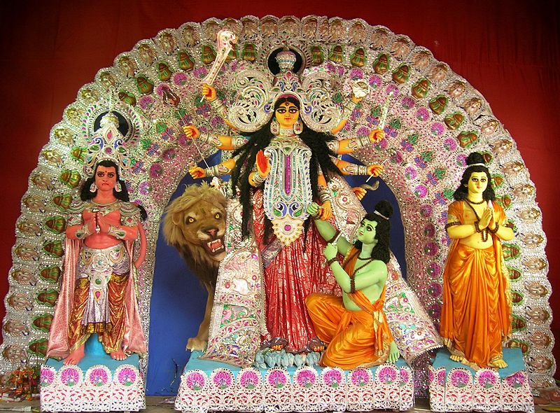 Durga Puja Essay