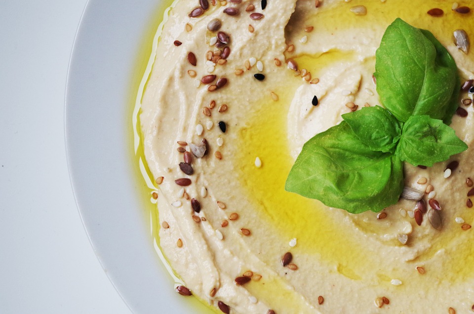 Get Healthy With Hummus