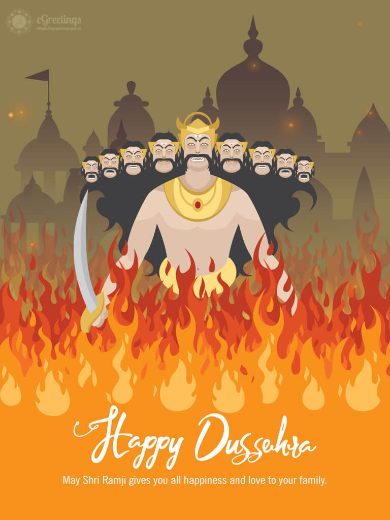 Happy Dasara 2019 Greetings