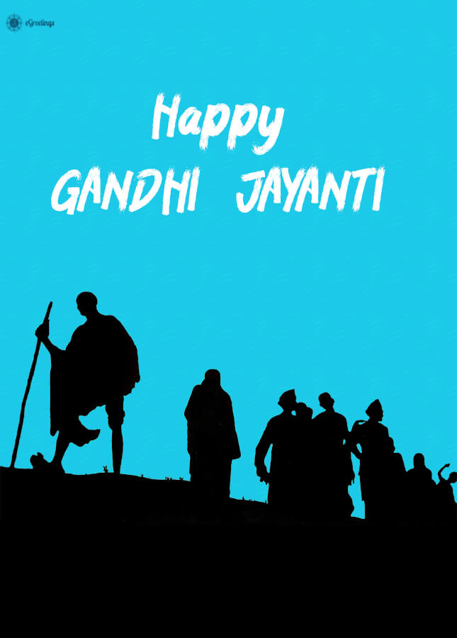 Happy Gandhi Jayanti 2019 images