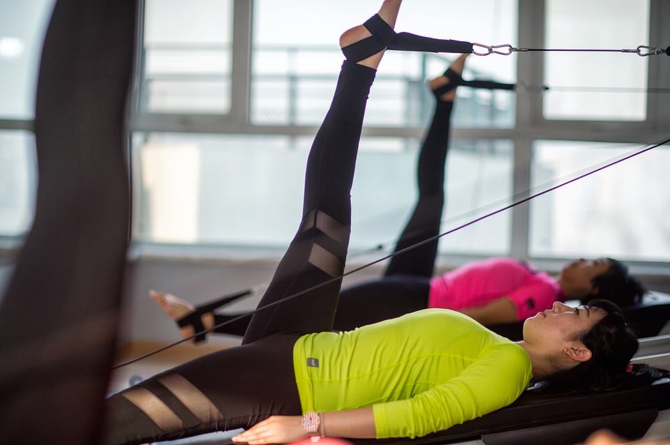 Here’s Why Pilates Is Good For You