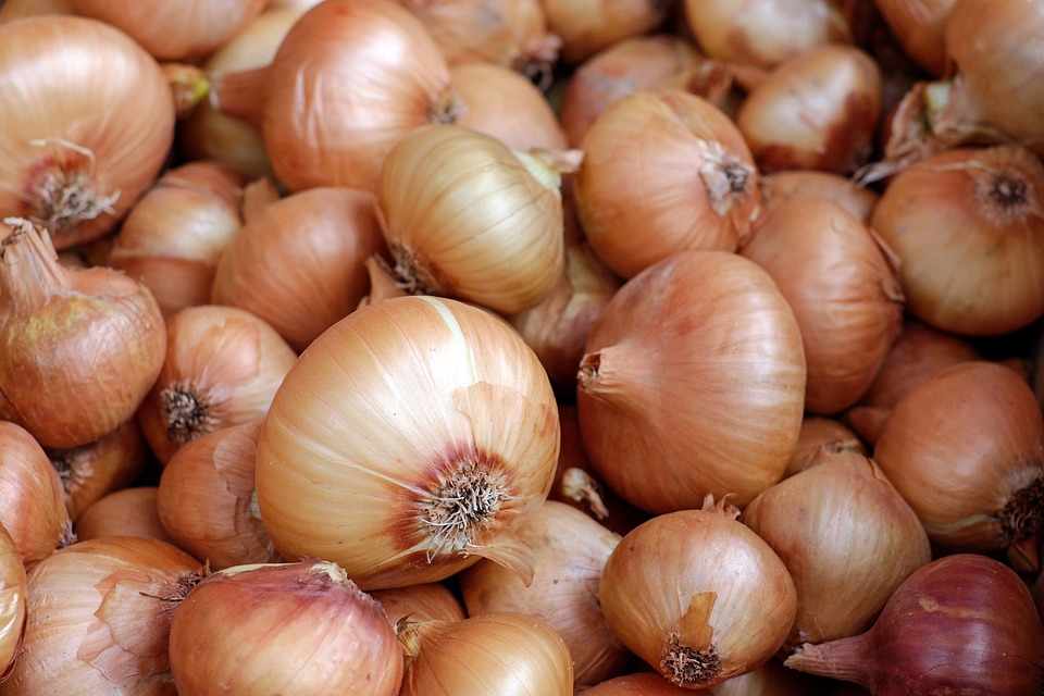 How Onion helps for Hair Growth