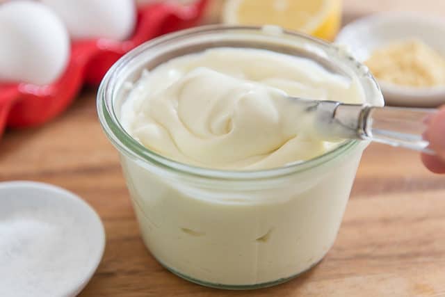 The Healthy Benefits Of Eating And Applying Mayonnaise