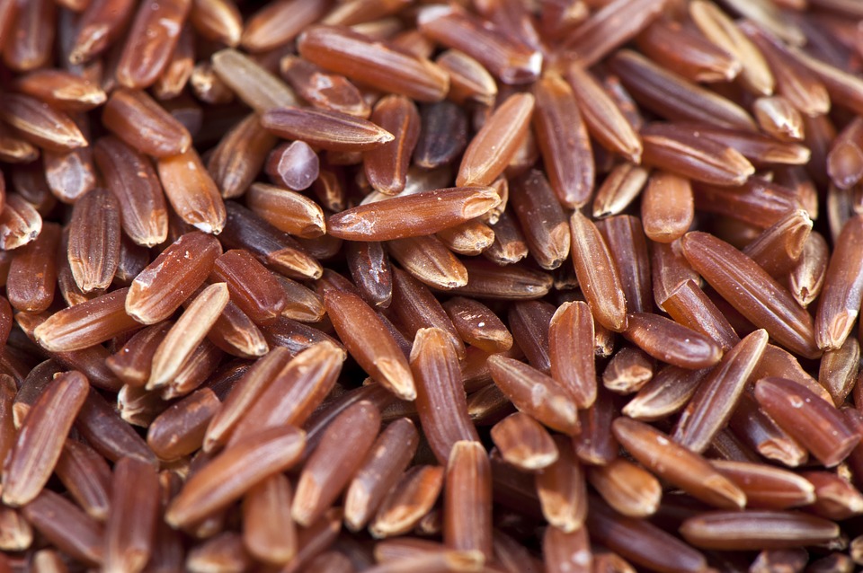 The Remarkable Health Benefits Of Indian Red Rice