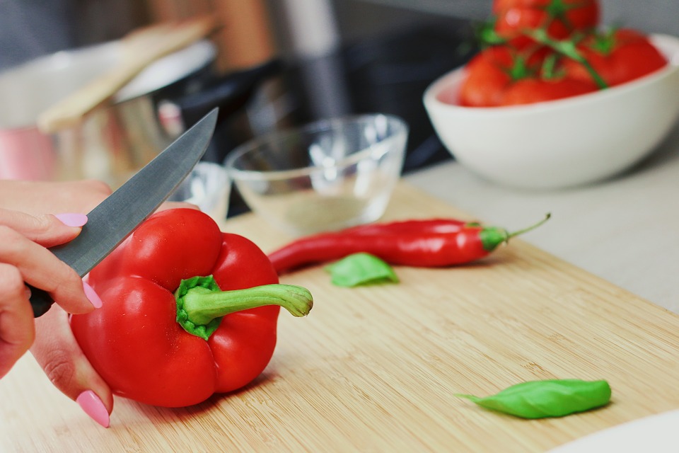 Why You Should Include Red Bell Peppers In Your Diet