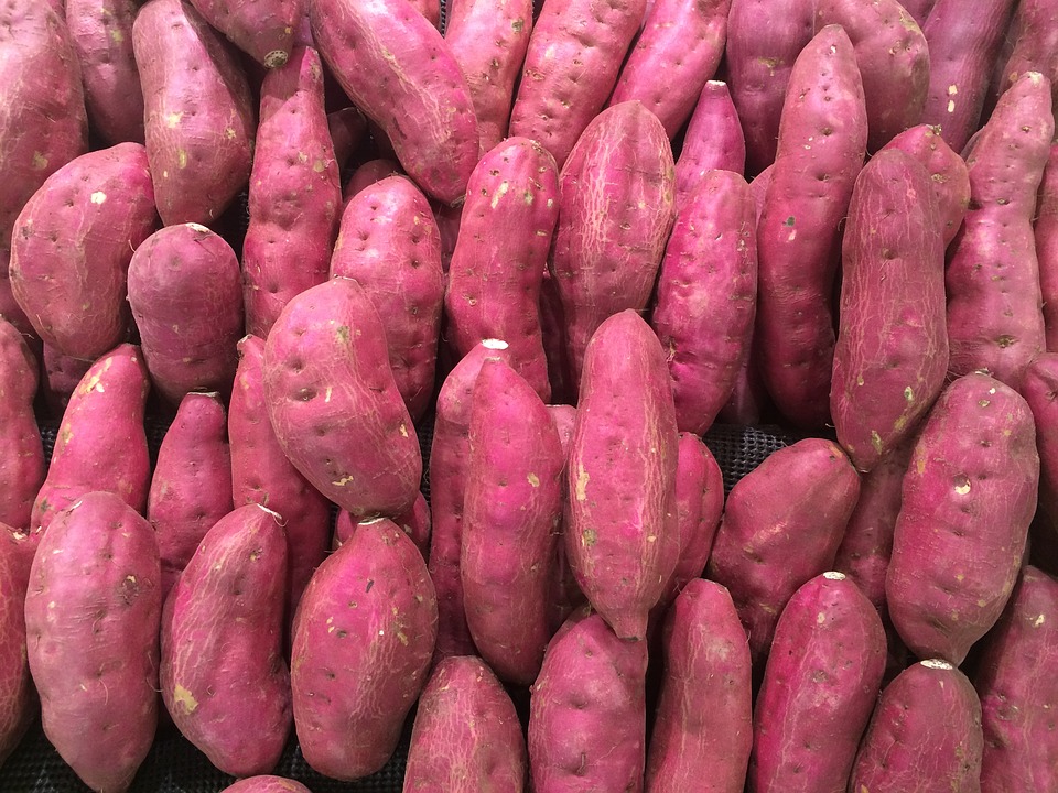 10 Health Benefits Of Sweet Potatoes
