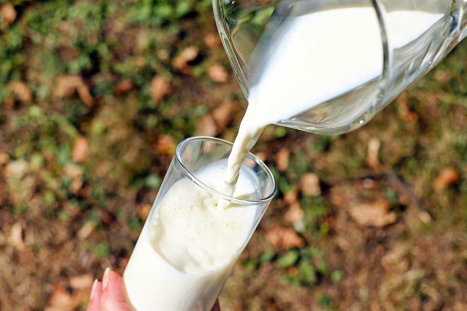 5 Benefits Of Using Milk In Your Skincare Routine