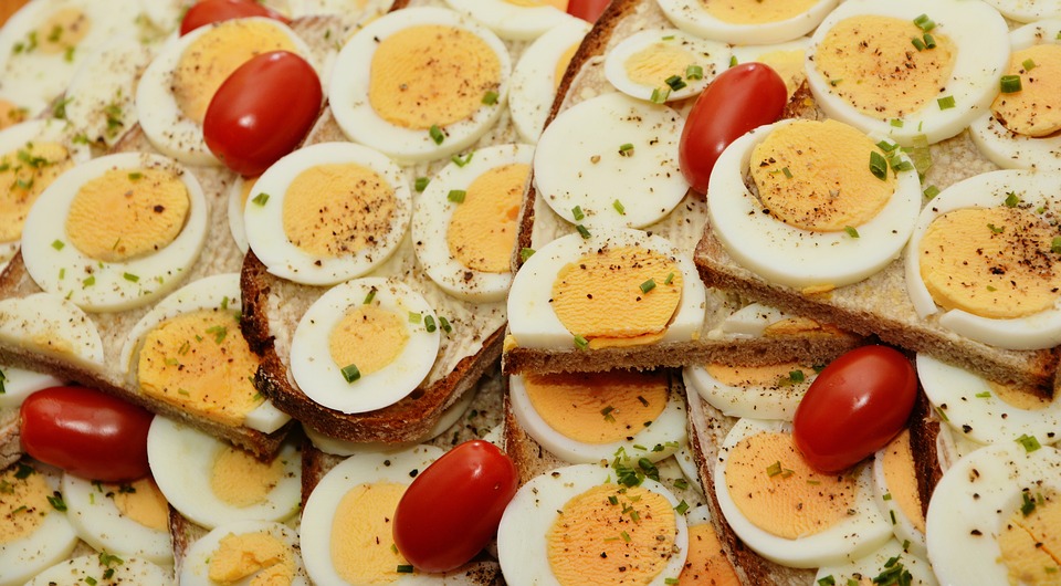 Can Hard-Boiled Eggs Help You Lose Weight