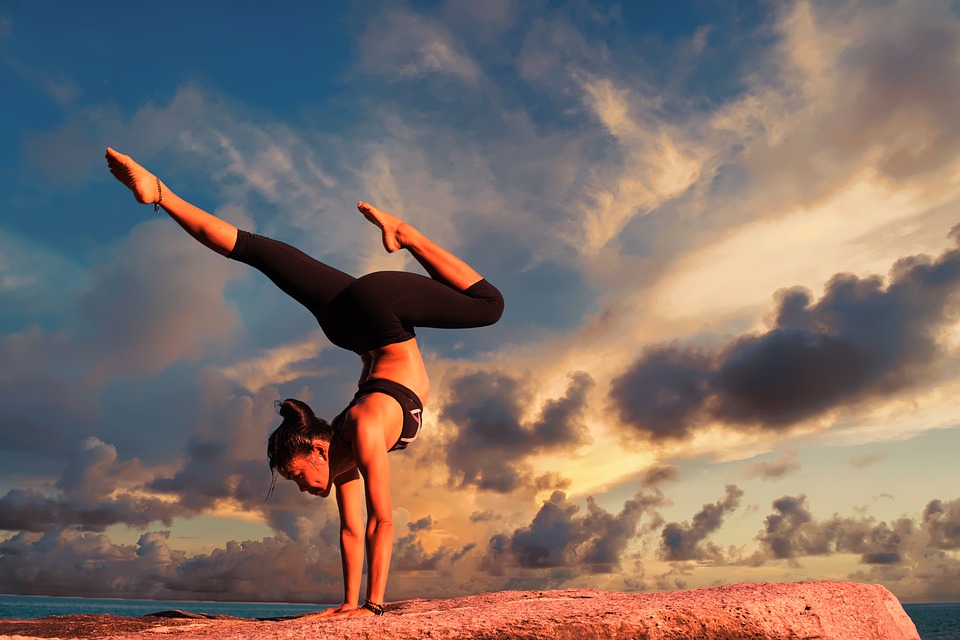 Hatha Yoga Can Help Make Your Body Serve You!