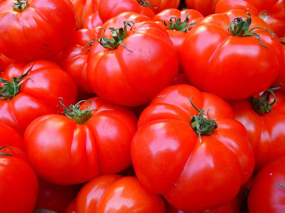 Tomatoes For Skin Care
