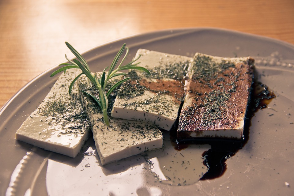 Boost Your Health With Tofu