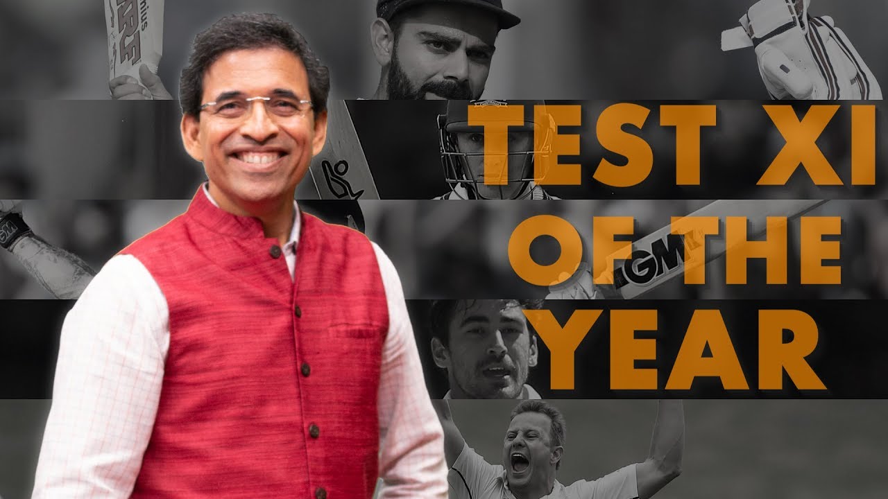 Harsha Bhogle Picks his Best Test XI of the Year 2019