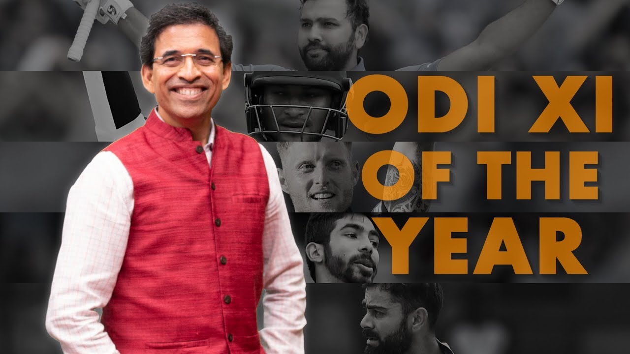Harsha Bhogle picks his ODI XI of the year 2019